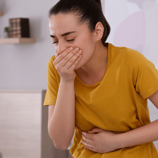 Foodpoisoning SIBO IBS