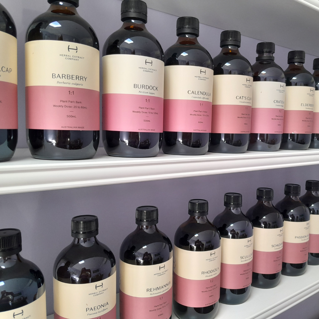 Herbal Medicine